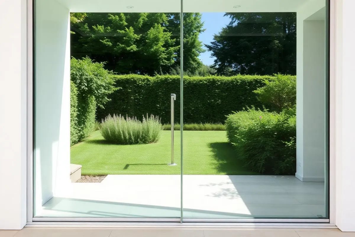 Interior & Exterior Glass