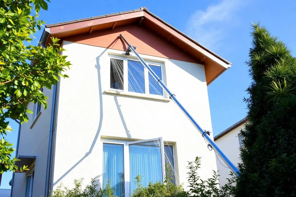 High & Hard-to-Reach Windows