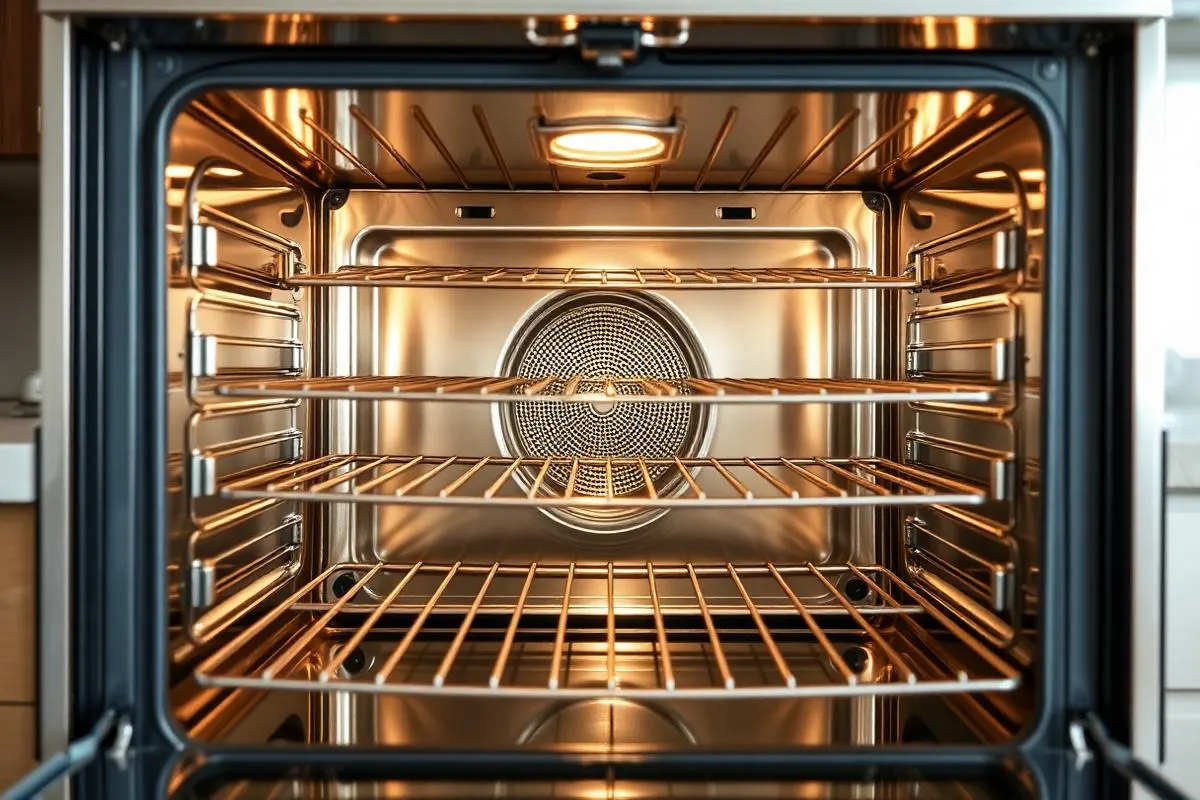 Oven, Bathroom & Kitchen Deep Clean
