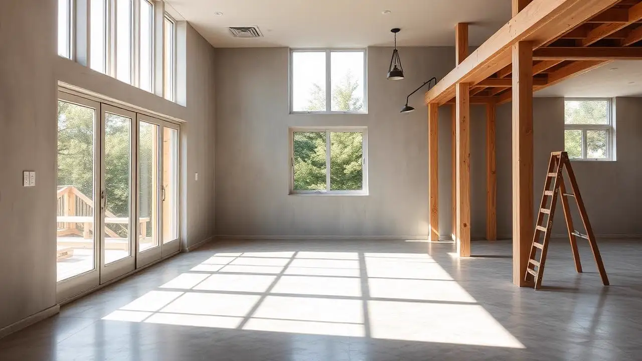 Builders Cleaning in Melbourne
