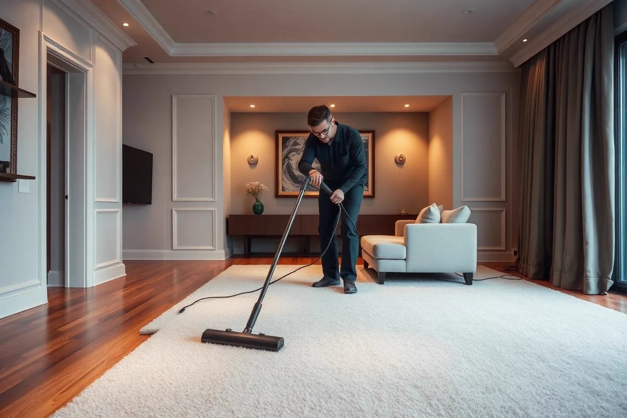 Carpet & Floor Cleaning in Melbourne