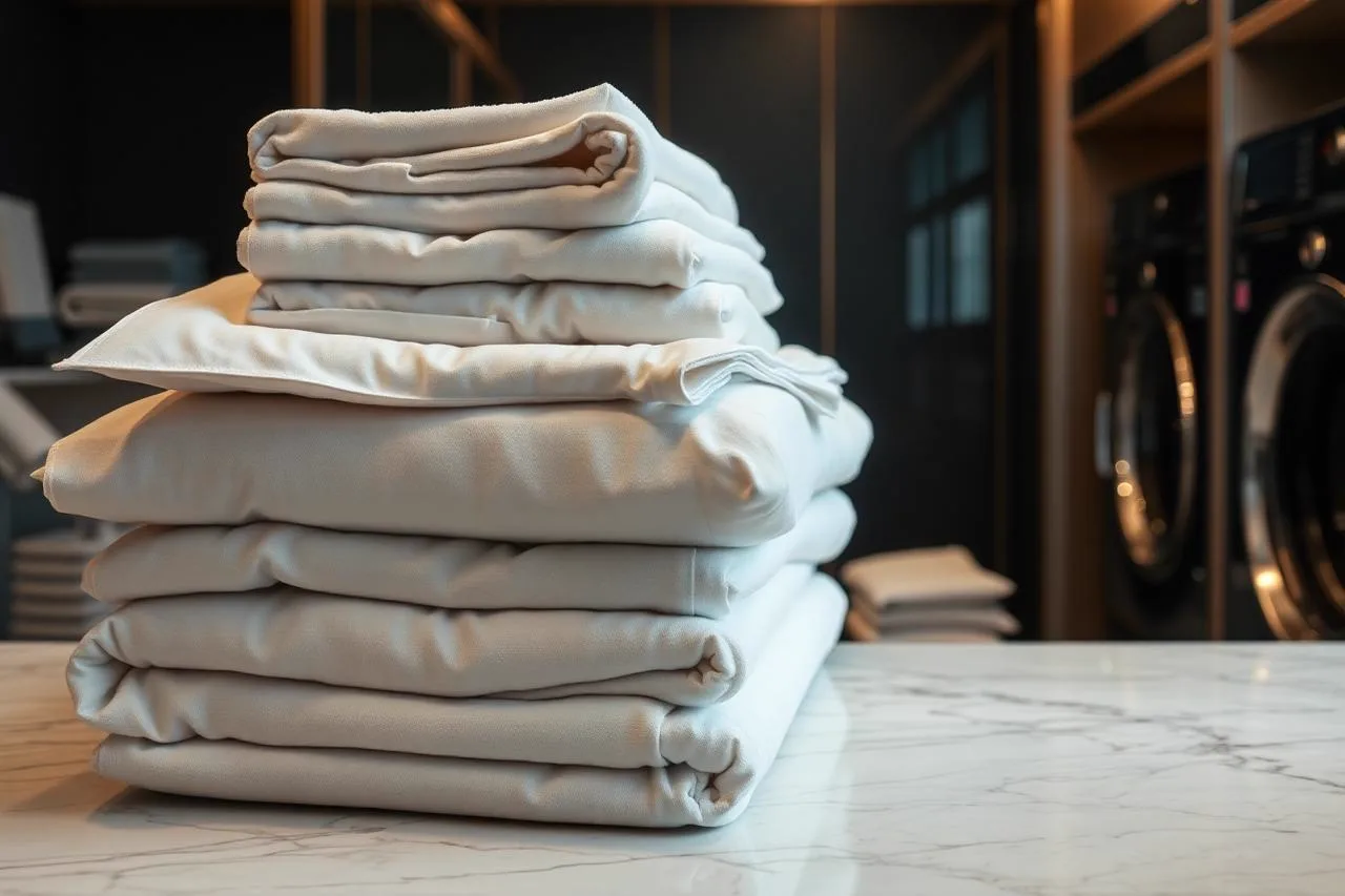 Laundry & Linen Service in Melbourne