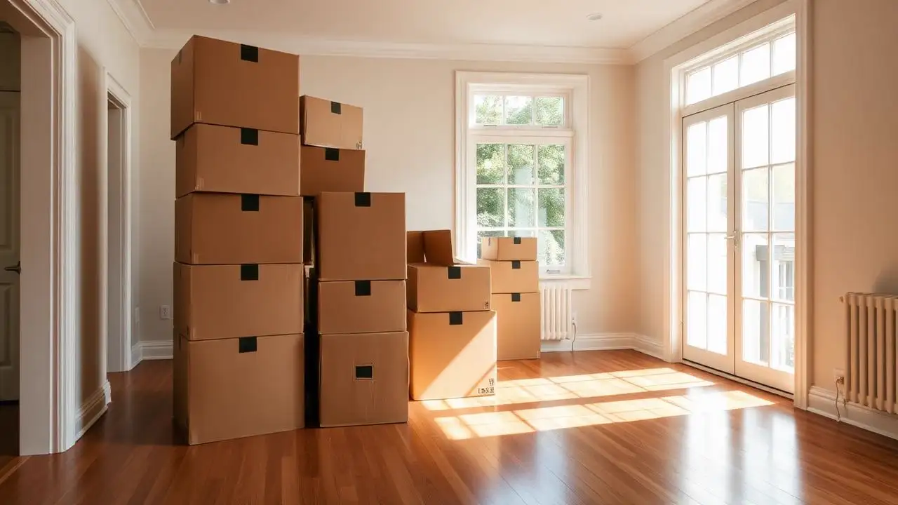 Move In / Move Out in Melbourne