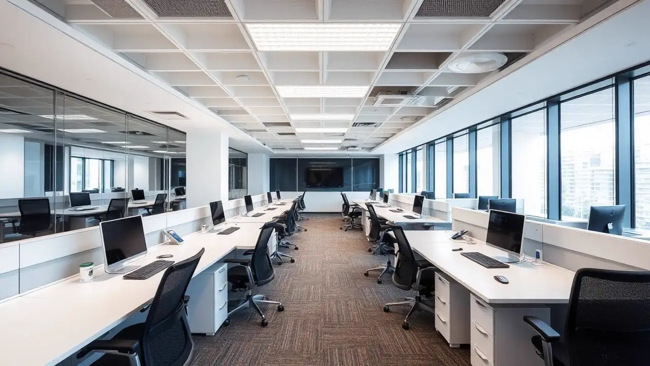 Office Cleaning in Melbourne
